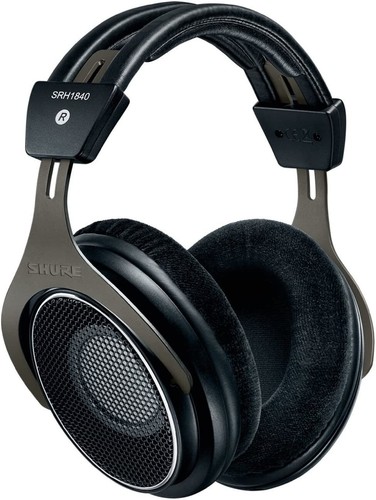 Shure srh1840 cuffie - shure,