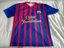 Maglia calcio Barcellona David Villa 2012 