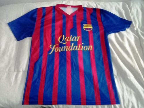 Maglia calcio barcellona david - barcellona,