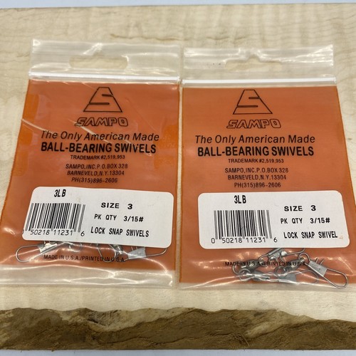 Sampo 3lb - (2,