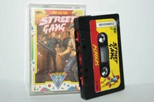 STREET GANG GIOCO USATO BUONO COMMODORE 64 EDIZIONE INGLESE FR1 56234