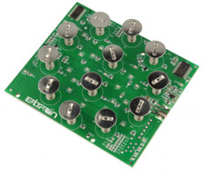 Scheda elettronica selezione