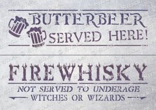 Hogwarts Butterbeer Firewhisky