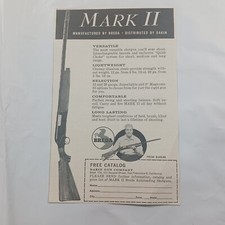 1960 VINTAGE MARK II BY BREDA