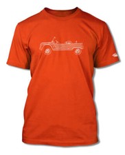 Citroen mehari shirt - mehari, t-shirt