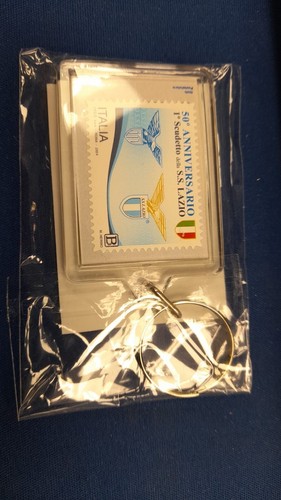 Portachiavi lazio con - lazio,