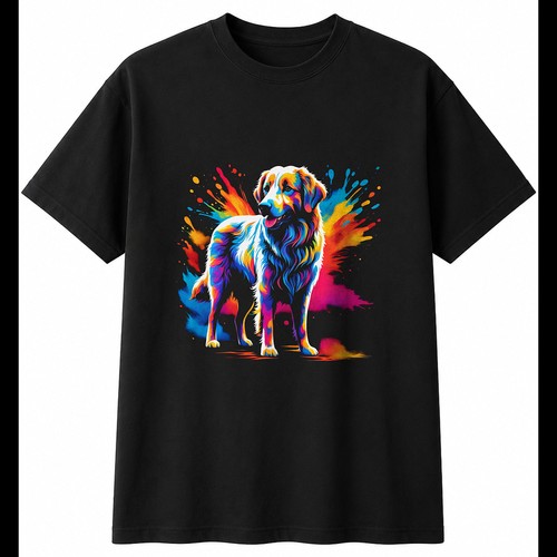 Shirt uomo maremma cane - maremma,