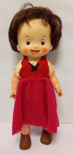 Muñeca heidi famosa año - famosa,
