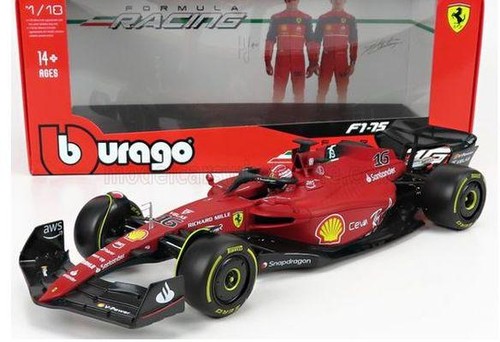 Bburago ferrari f1 - 1:18,
