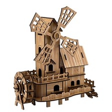 MPIUET Puzzle 3D per Adulti