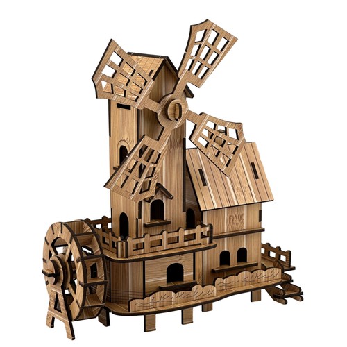 Mpiuet puzzle per - per, adulti