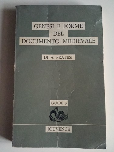 Pratesi genesi forme del - a.,