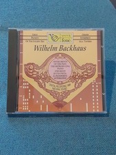 VARIOUS ARTISTS - PIANOFORTE AUTOMATICO. BACKHAUS. CD FONE 