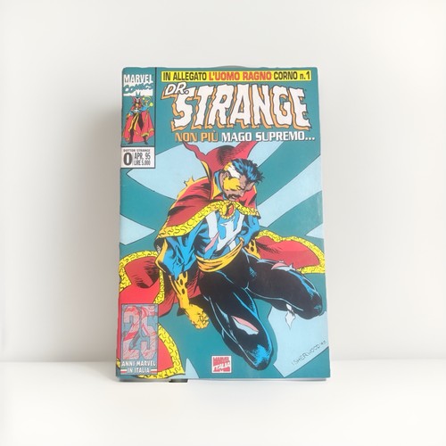 Strange numero 0 ed - dr.,