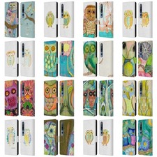 OFFICIAL WYANNE OWL LEATHER