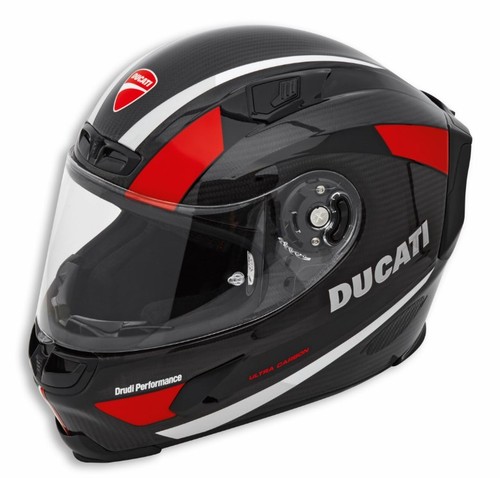 Casco integrale ducati speed - casco,