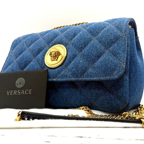 Versace shoulder bag medusa - bag,