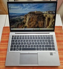 HP EliteBook 840 G7 14", i7-10510U, 256 GB SSD, 16 GB , Win 11 Pro (A)