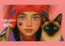 Calendario 2026 (bambine e