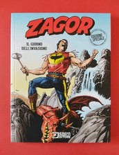 Zagor n.600 Edizione Speciale Variant Lucca Bonelli 2015