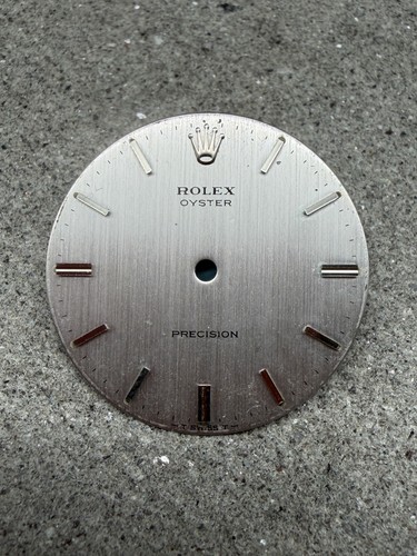 1981 rolex cal - rolex, originale
