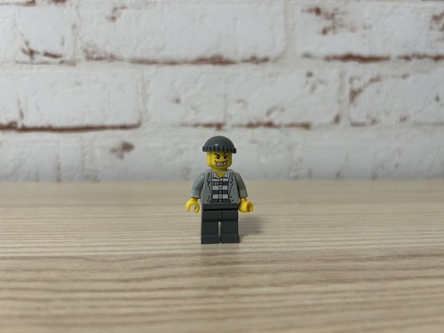 Lego police minifigure - lego,