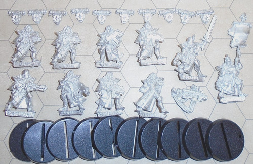 Warhammer 40k adepta - 40k,