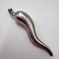 Ciondolo vintage in argento