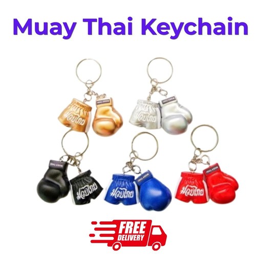 Guantoni boxe tailandesi - da,