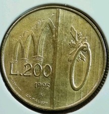 200 Lire 1993 Le Porte di San
