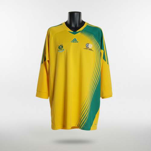 2007 2008 sudafrica home kit - 2007-2008,