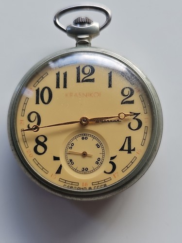 Krasnikof orologio tasca - krasnikof,