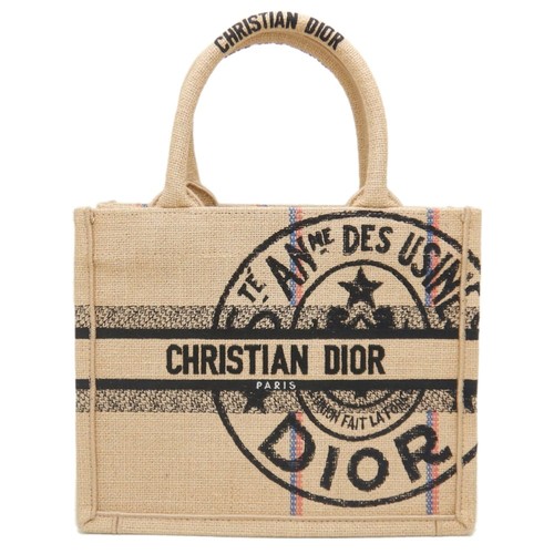 Christian dior book tote - book,