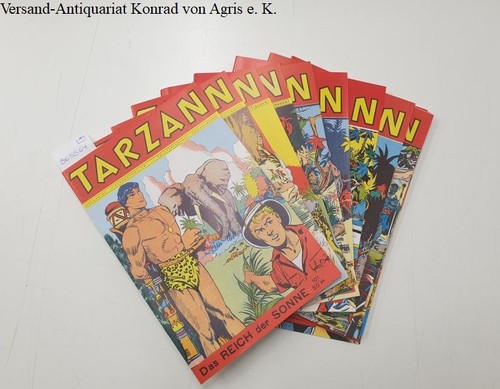 Tarzan hefte 101 - tarzan:, 116