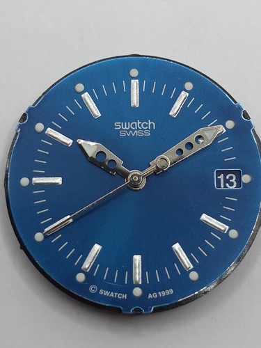 Orologio vintage swatch - vintage, ag