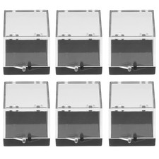  6 Pcs Scatola Per Minerali