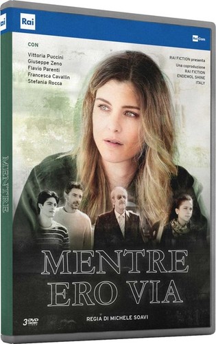 Serie mentre ero - tv,