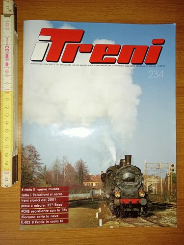 Treni 234 museo - 2002),