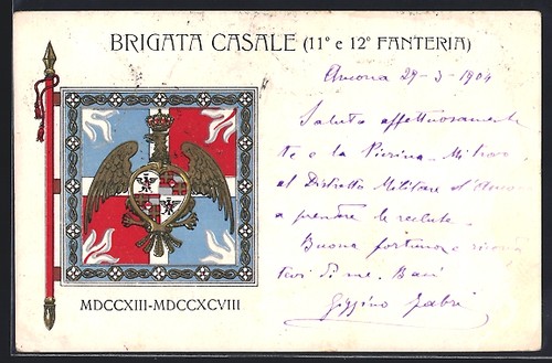 Cartolina 12 - cartolina, e