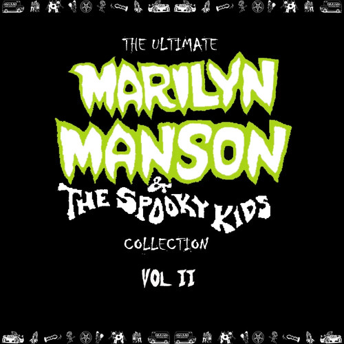 The ultimate marilyn manson - marilyn,