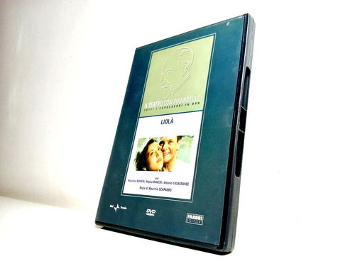 Liola dvd teatro - a,