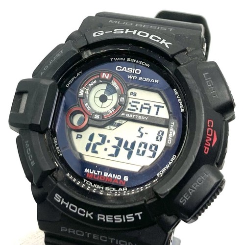 Funzionamento casio g shock - [funzionamento],