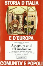 storia d'italia e d'europa
