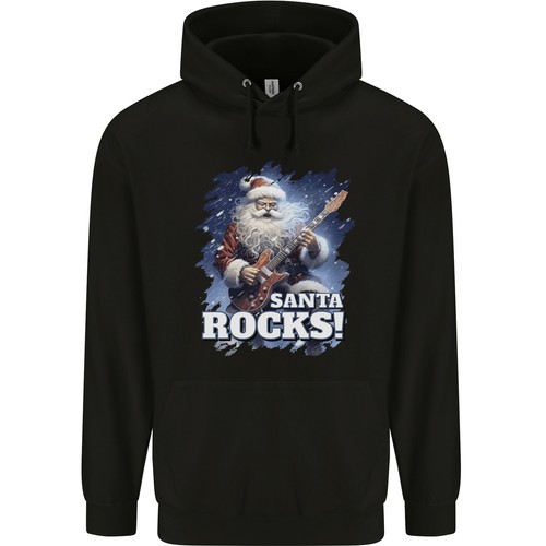 Santa rocks felpa per bambini - rocks,