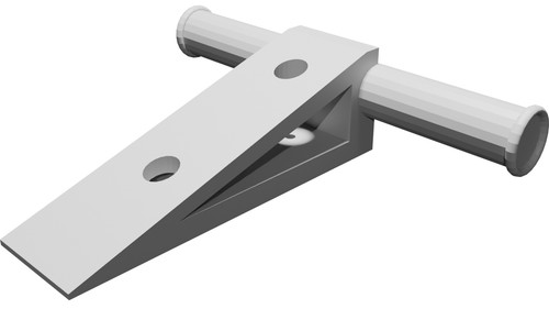 Supporto verticale parete - verticale, a