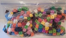200 pezzi cubi eta - pezzi, cuisenaire