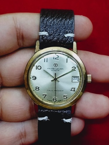 Orologio polso vintage - da,