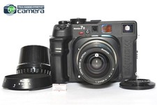 Mamiya 7 II fotocamera medio