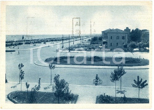 1950 rimini panorama - 1950,
