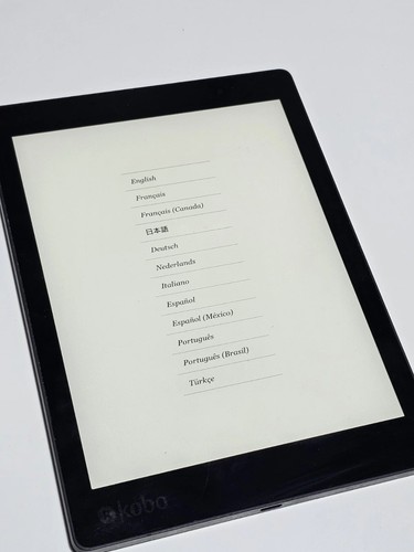 Kobo aura one liseuse tactile - kobo,